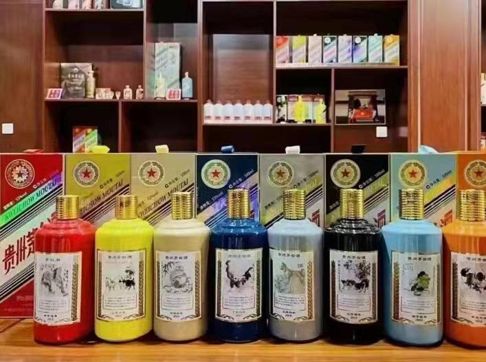 广安名酒鉴定部分方法